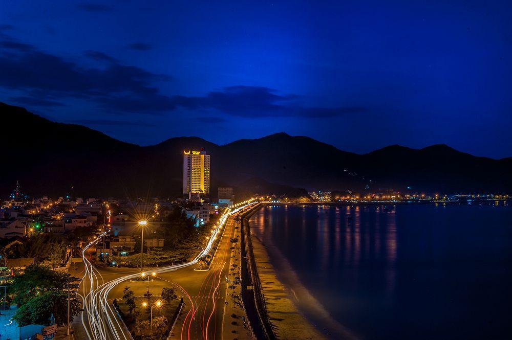 Muong Thanh Grand Nha Trang Hotel Exterior foto